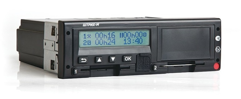 ШТРИХ-Тахо RUS - GPRS