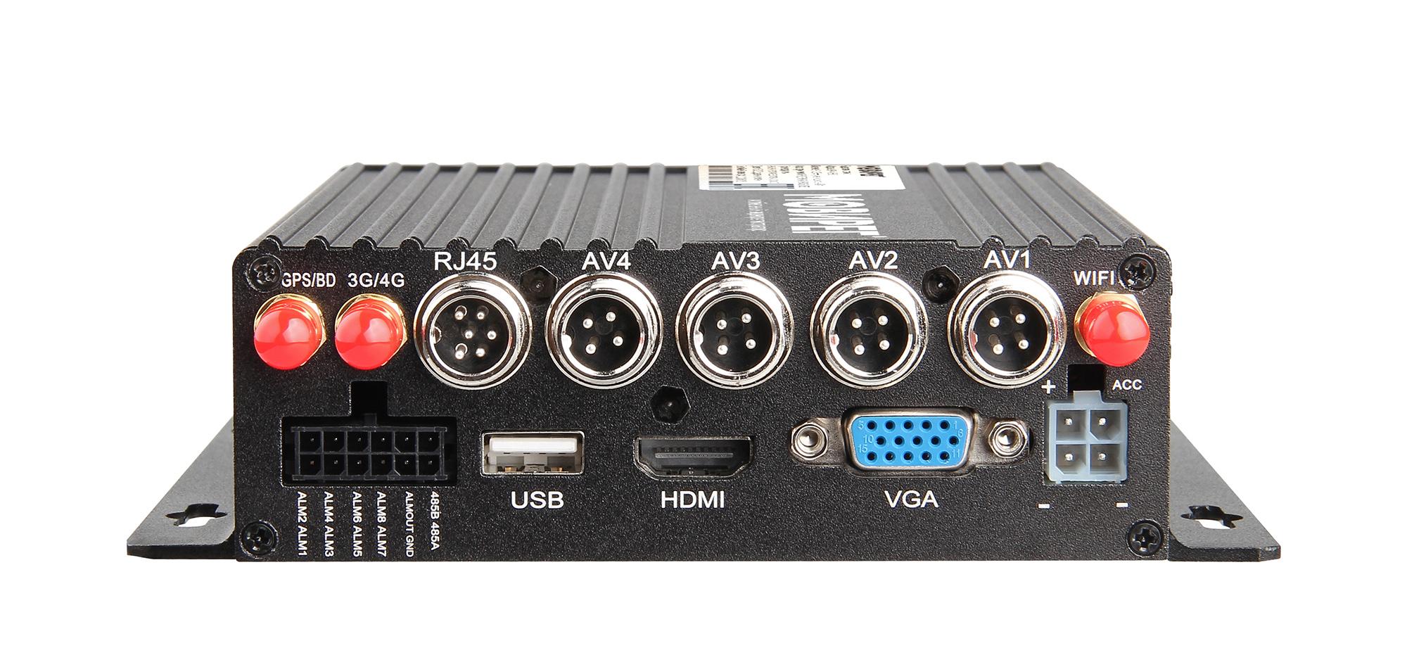ВРК4-ЕНВО (ETHERNET, GNSS, Wi-Fi, 4G, 2 SD-карты)
