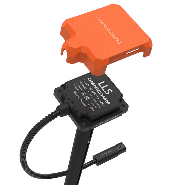 ДАТЧИК УРОВНЯ ТОПЛИВА OMNICOMM LLS-EX 5