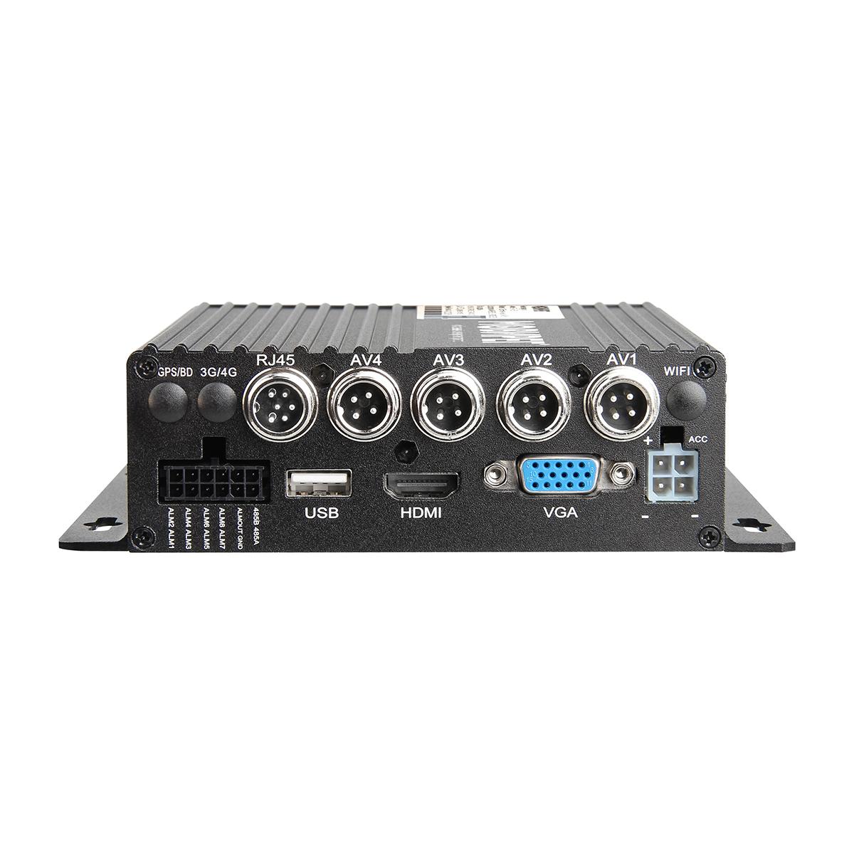 ВРК4-Е (ETHERNET, 2 SD-карты)