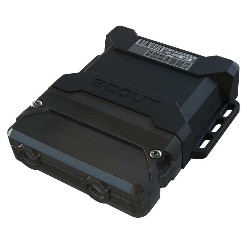 Модуль GPS/ГЛОНАСС мониторинга MT-855 ENT