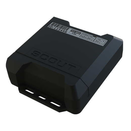 Модуль GPS/ГЛОНАСС мониторинга MT-865 LiteCAN